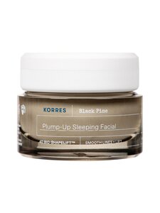 Korres - Öökreem Black Pine 4D Plump-Up Sleeping 40 ml Korres - Öökreem Black Pine 4D Plump-Up Sleeping 40 ml | Stockmann