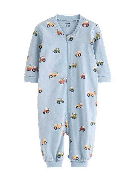 Lindex - Pidžamas kombinezons - 7954 BLUE | Stockmann - photo 1