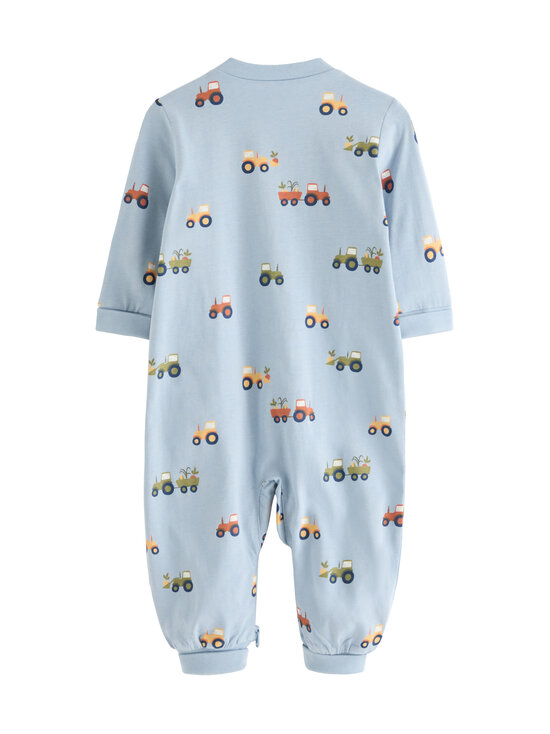 Lindex - Pidžamas kombinezons - 7954 BLUE | Stockmann - photo 2