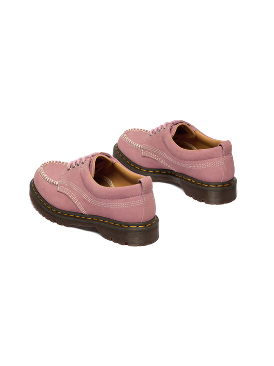 Dr. Martens - Lowell Milled Nubuck -kävelykengät - DUSTY ROSE | Stockmann - photo 3