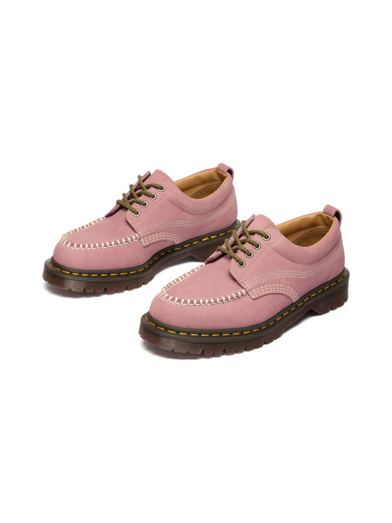 Dr. Martens - Lowell Milled Nubuck -kävelykengät - DUSTY ROSE | Stockmann - photo 7