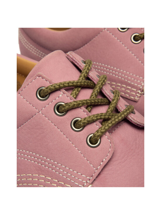 Dr. Martens - Lowell Milled Nubuck -kävelykengät - DUSTY ROSE | Stockmann - photo 8