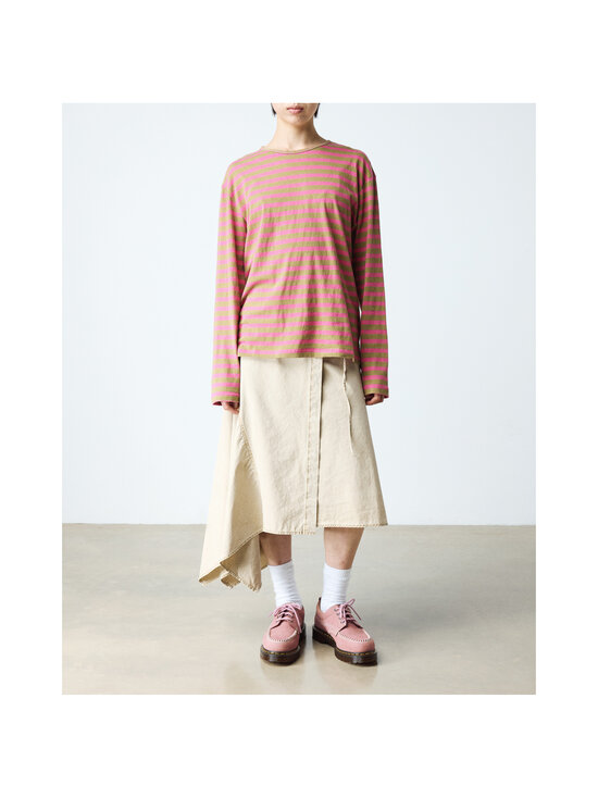 Dr. Martens - Lowell Milled Nubuck -kävelykengät - DUSTY ROSE | Stockmann - photo 9