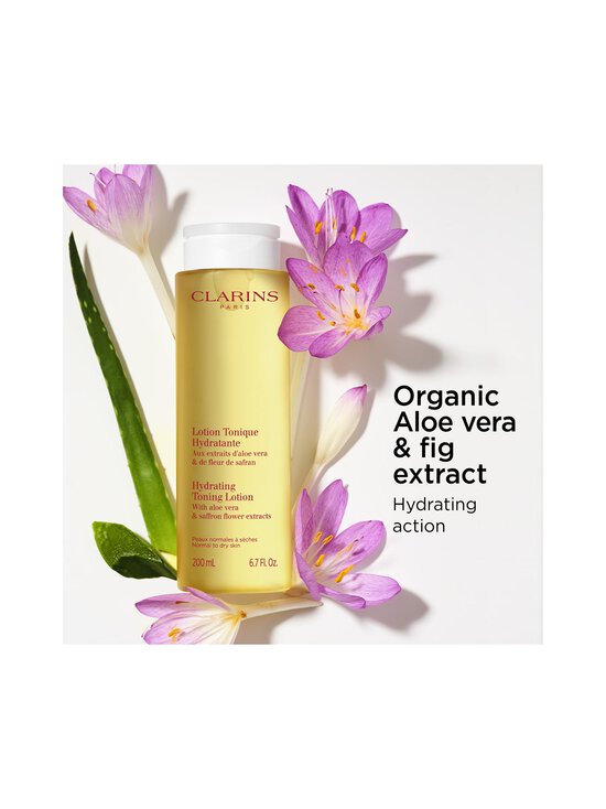 Clarins - Näovesi Hydrating Toning Lotion - NOCOL - photo 3 Clarins - Näovesi Hydrating Toning Lotion - NOCOL | Stockmann - photo 3