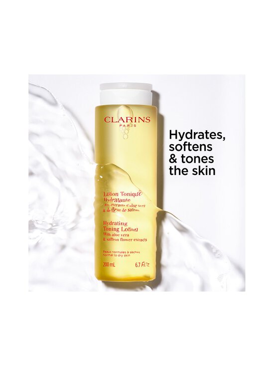 Clarins - Näovesi Hydrating Toning Lotion - NOCOL - photo 4 Clarins - Näovesi Hydrating Toning Lotion - NOCOL | Stockmann - photo 4