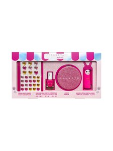 Inuwet - Glitter Girl Pink Kids Set -lahjapakkaus - PINK | Stockmann