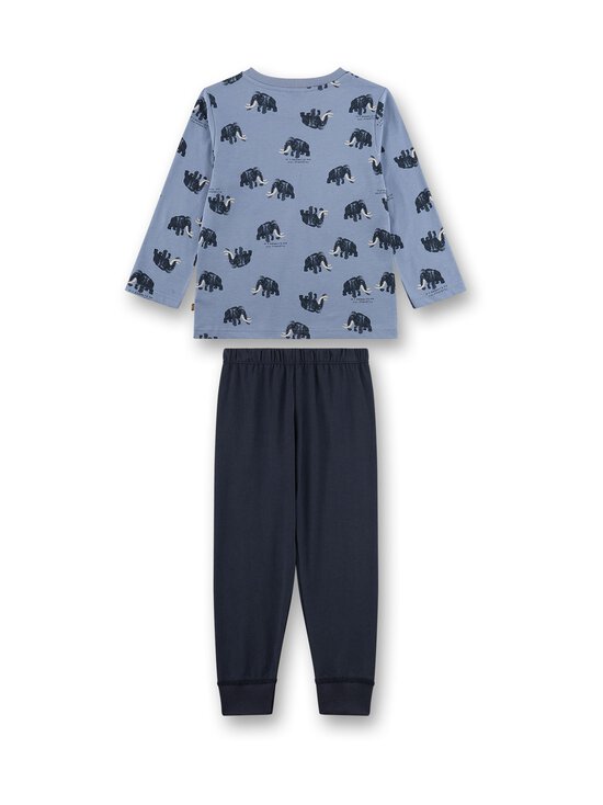 Sanetta - Mammoth pidžama 2-daļas - 50446 STONE WASH - photo 2 Sanetta - Mammoth pidžama 2-daļas - 50446 STONE WASH | Stockmann - photo 2