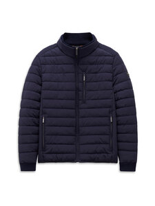 Bugatti - Tepitud jope - 390 NAVY BLUE | Stockmann