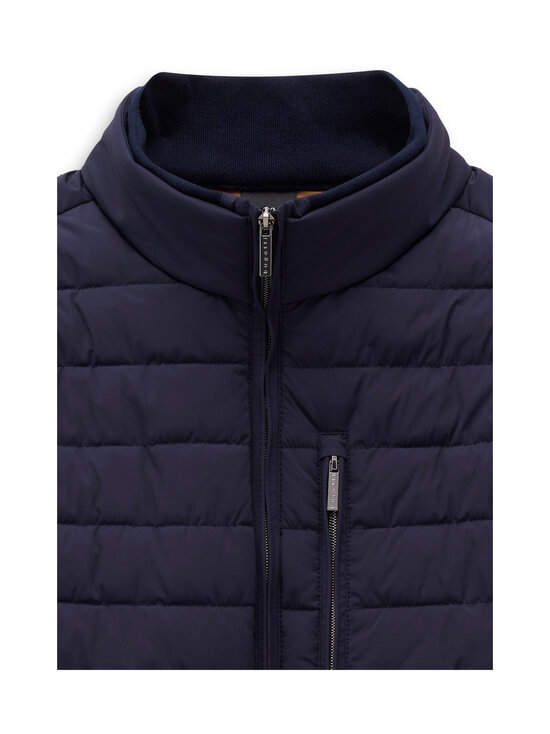 Bugatti - Tepitud jope - 390 NAVY BLUE | Stockmann - photo 3