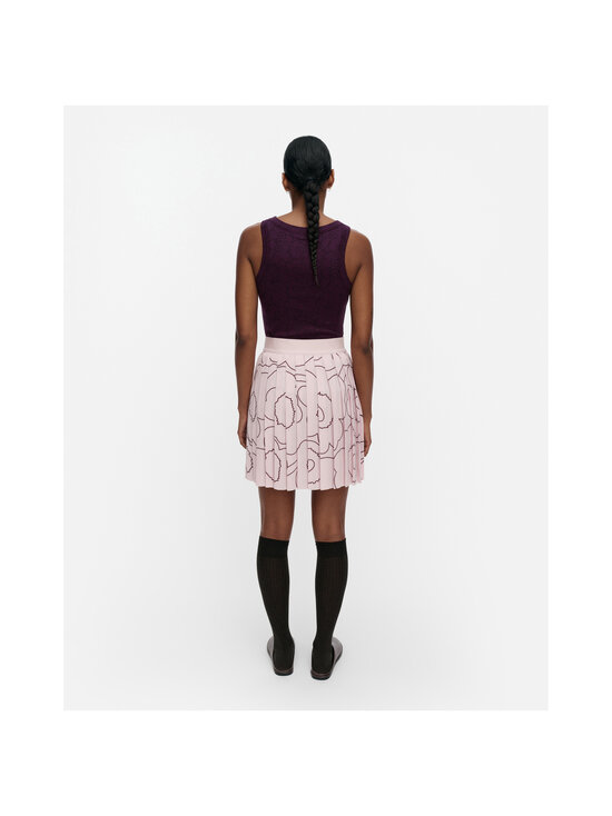 Marimekko - Sävyt Piirto Unikko -toppi - 450 DARK PURPLE, DARK BLUE | Stockmann - photo 3