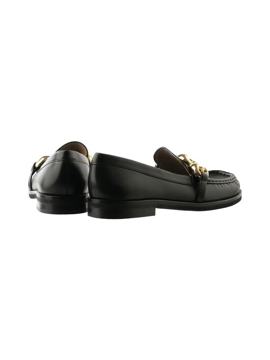 högl - Chain-nahkaloaferit - 0100 BLACK | Stockmann - photo 2
