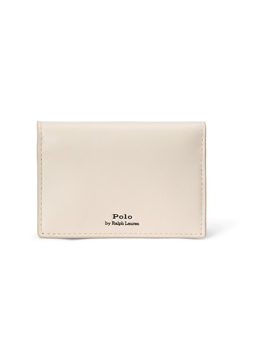 Polo Ralph Lauren - Bear Flap Small -korttikotelo - 001 IVORY | Stockmann - photo 2