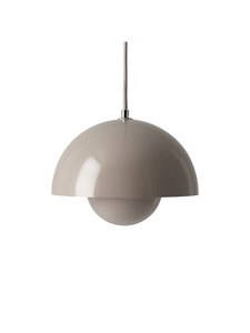 &Tradition - Flowerpot VP1 -riippuvalaisin - BEIGE | Stockmann