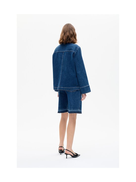 Baum und Pferdgarten - Benilda-farkkutakki - C7864 DARK BLUE DENIM - photo 4 Baum und Pferdgarten - Benilda-farkkutakki - C7864 DARK BLUE DENIM | Stockmann - photo 4