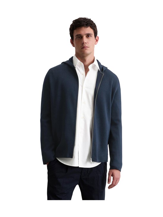 Marc O'Polo - Hupullinen takki - 898 DARK NAVY - photo 2 Marc O'Polo - Hupullinen takki - 898 DARK NAVY | Stockmann - photo 2