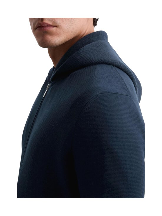 Marc O'Polo - Hupullinen takki - 898 DARK NAVY - photo 4 Marc O'Polo - Hupullinen takki - 898 DARK NAVY | Stockmann - photo 4