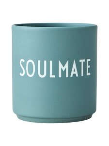 Design Letters - Favourite mug - DUSTY GREEN | Stockmann