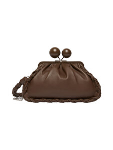 Max Mara Weekend - Wkalecito-käsilaukku - 003 BROWN | Stockmann