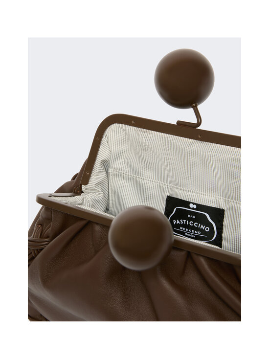 Max Mara Weekend - Wkalecito-käsilaukku - 003 BROWN | Stockmann - photo 6