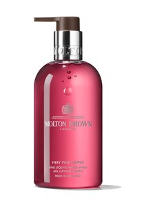 Molton Brown - Fiery Pink Pepper Fine Liquid Hand Wash -käsisaippua 300 ml Molton Brown - Fiery Pink Pepper Fine Liquid Hand Wash -käsisaippua 300 ml | Stockmann