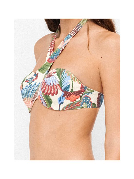 Gisela - Multiposition Bandeau -bikinitoppi - MULTICO | Stockmann - photo 4
