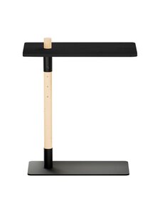 Karup Design - Adjust-sivupöytä - MUSTA | Stockmann