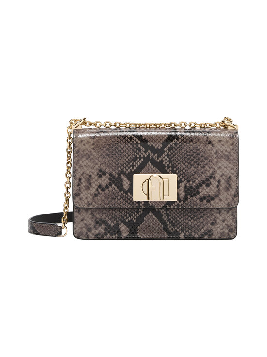 Furla - Õlakott 1927 Mini Crossbody 20 - 4285S TONI URBAN GRAY | Stockmann - photo 1