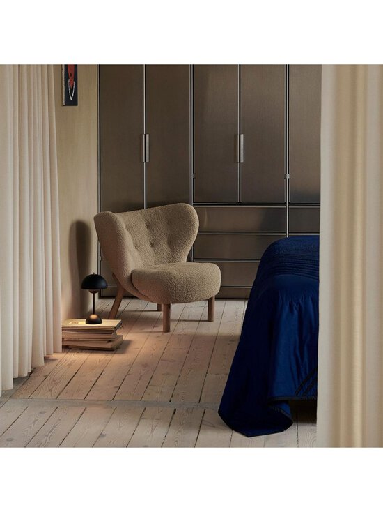 &Tradition - Flowerpot VP9 -pöytävalaisin - MUSTA | Stockmann - photo 3