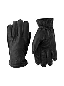 Hestra - Jon ādas cimdi - 100 BLACK Hestra - Jon ādas cimdi - 100 BLACK | Stockmann