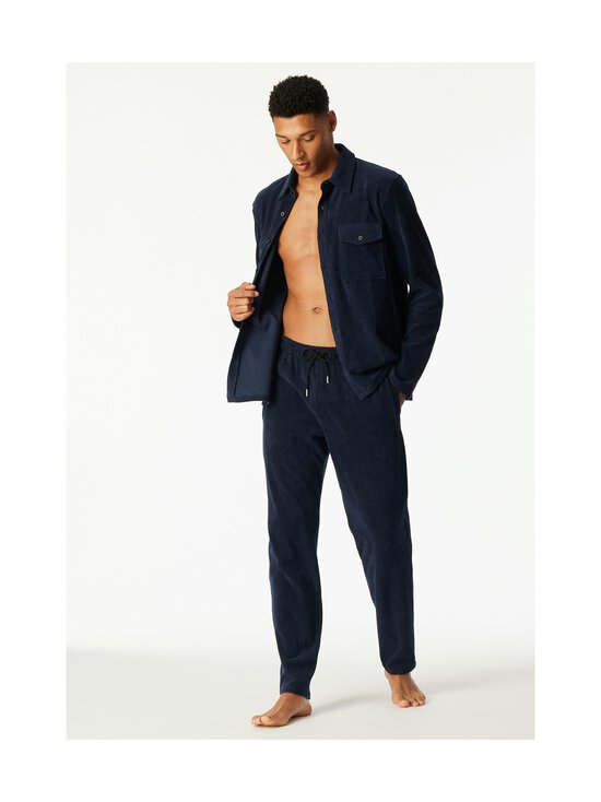 Schiesser - Sametpüksid Long - 804 NIGHTBLUE | Stockmann - photo 2