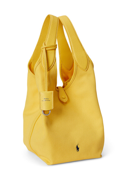 Polo Ralph Lauren - Ply Tote Medium -laukku - COLLEGIATE YELLOW | Stockmann - photo 3