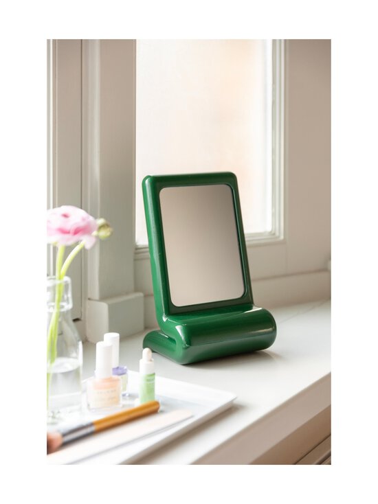 &klevering - Vanity Whip spogulis - GREEN | Stockmann - photo 2