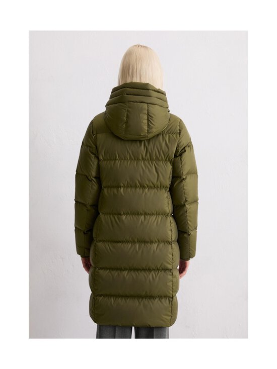 Marc O'Polo - Untuvatakki - 490 MOSSY OLIVE | Stockmann - photo 3