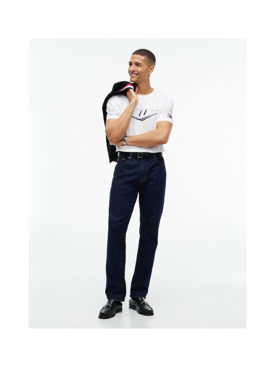 Tommy Hilfiger - T-särk Drivers Chevron - YBR WHITE | Stockmann - photo 4