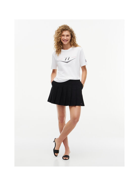 Tommy Hilfiger - T-särk Drivers Chevron - YBR WHITE | Stockmann - photo 5