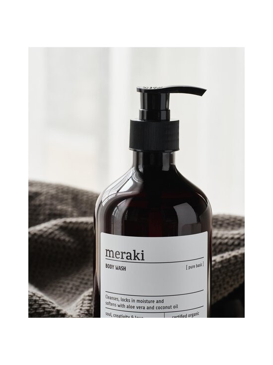 Meraki - Pure Basic -suihkusaippua 490 ml - WHITE - photo 2 Meraki - Pure Basic -suihkusaippua 490 ml - WHITE | Stockmann - photo 2