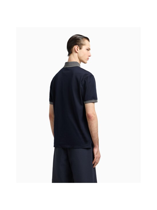 Emporio Armani - Pikeepaita - ICONICO 0920 BLU NAV - photo 4 Emporio Armani - Pikeepaita - ICONICO 0920 BLU NAV | Stockmann - photo 4