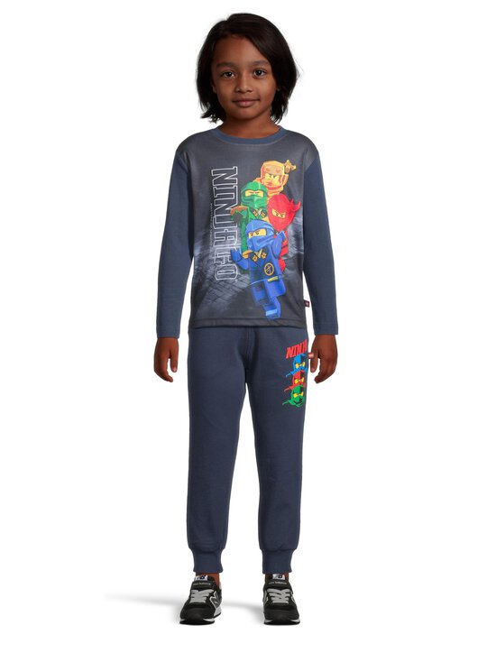 LEGO - Lwpasi 700 treniņbikses - 590 DARK NAVY | Stockmann - photo 3