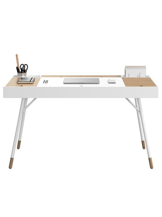 BoConcept - Cupertino-työpöytä - VALKOINEN - photo 2 BoConcept - Cupertino-työpöytä - VALKOINEN | Stockmann - photo 2