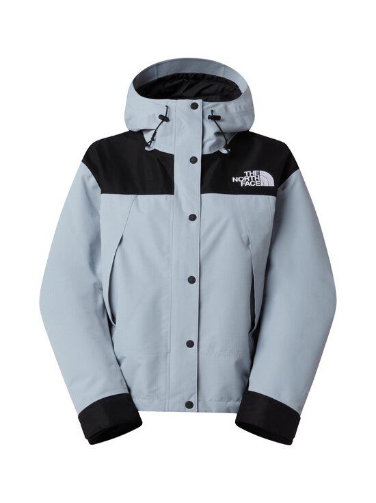 The North Face - W Dryvent Mono Mountain -takki - GG91 FROST GREY/TNF | Stockmann - photo 1