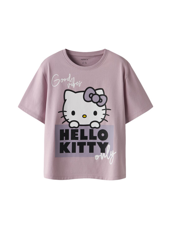Name It - NkfDykaja Hellokitty Regular t-krekls - DAWN PINK | Stockmann - photo 1