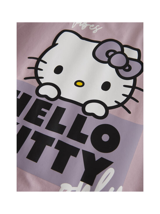 Name It - NkfDykaja Hellokitty Regular t-krekls - DAWN PINK | Stockmann - photo 3
