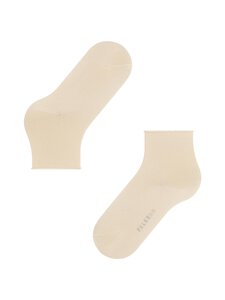Falke - Sokid Cotton Touch Short - 4011 CREAM | Stockmann