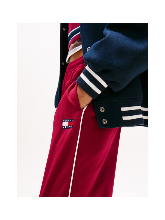Tommy Jeans - Archive-verryttelyhousut - VLC LAVISH CERISE | Stockmann - photo 5