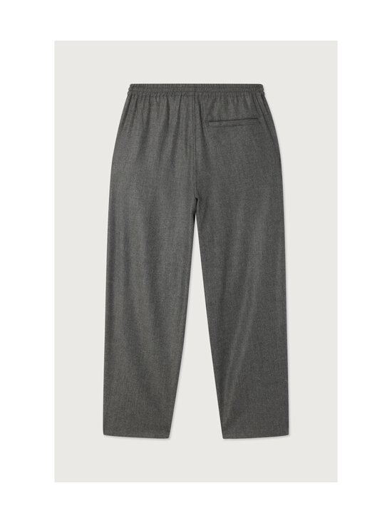 American Vintage - Wobby-housut - ANTHRACITE CHINE | Stockmann - photo 2