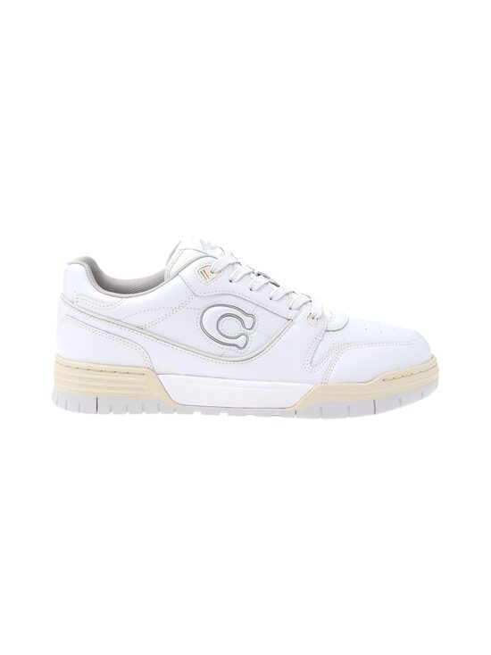 Coach - Soho-nahkasneakerit - 100 OPTIC WHITE - photo 1 Coach - Soho-nahkasneakerit - 100 OPTIC WHITE | Stockmann - photo 1