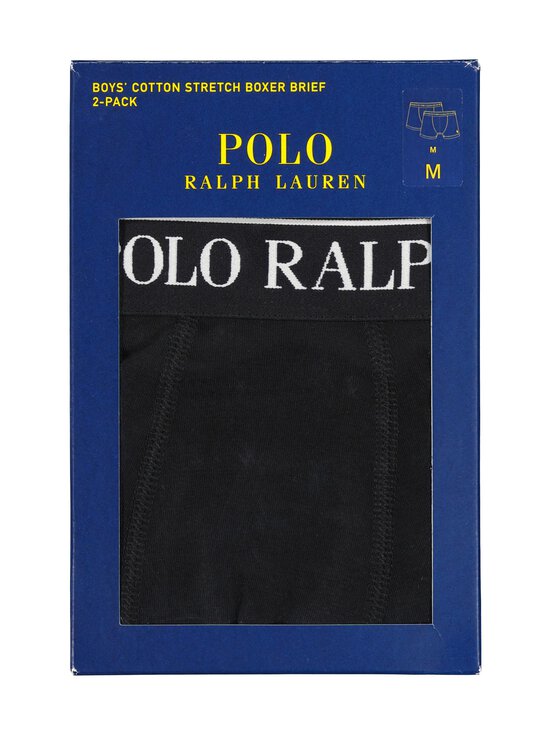 Polo Ralph Lauren - Bokserit 2-pack - G9O POLO BLACK - photo 3 Polo Ralph Lauren - Bokserit 2-pack - G9O POLO BLACK | Stockmann - photo 3