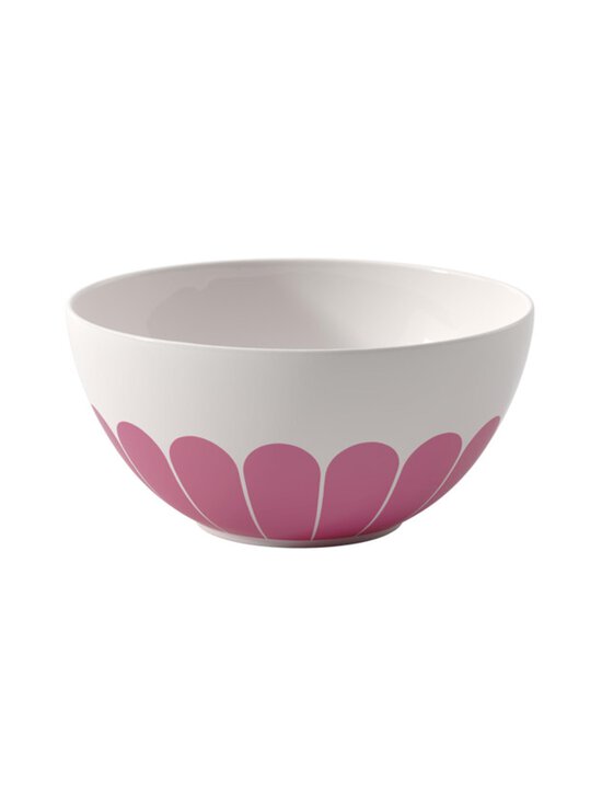 Villeroy & Boch - Fleur Couleur -salaatti- ja tarjoilukulho - COULEUR | Stockmann - photo 1