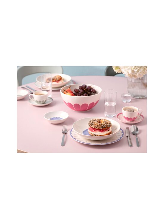 Villeroy & Boch - Fleur Couleur -salaatti- ja tarjoilukulho - COULEUR | Stockmann - photo 2