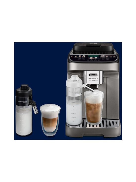 Delonghi - Magnifica Duo ECAM330.80.TXB -kahviautomaatti - GREY | Stockmann - photo 2